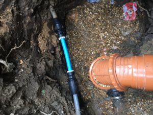 Drain repairs and installations, Essex and Suffolk, Drain Maintain