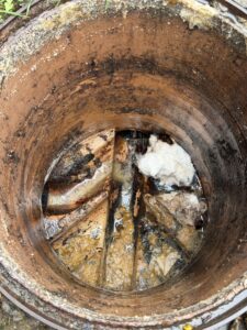 bad smells drains Colchester
