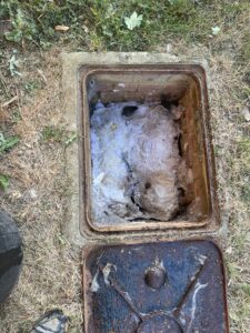 Emergency blocked drains unblocking in Colchester, Clacton, Essex and Suffolk