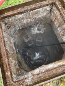 Blocked drain Clacton